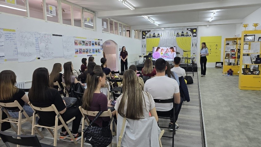 More Girls in STEM Business