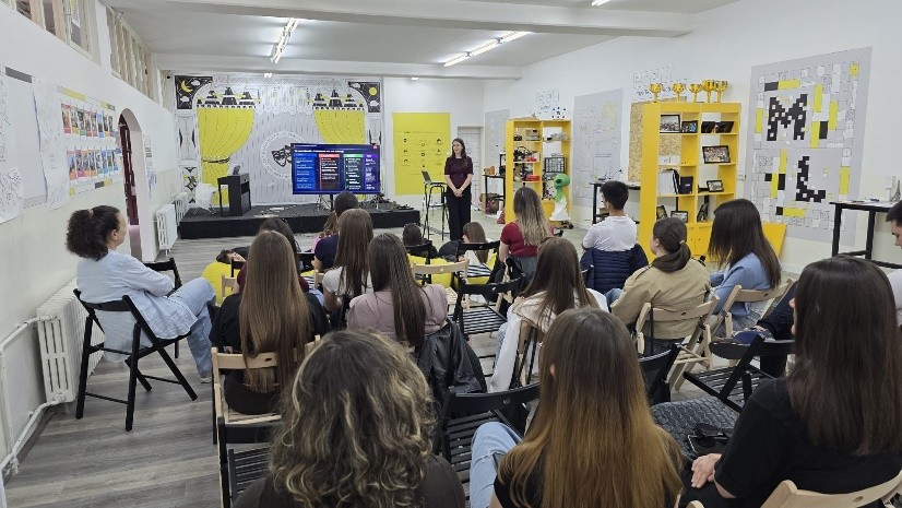 More Girls in STEM Business