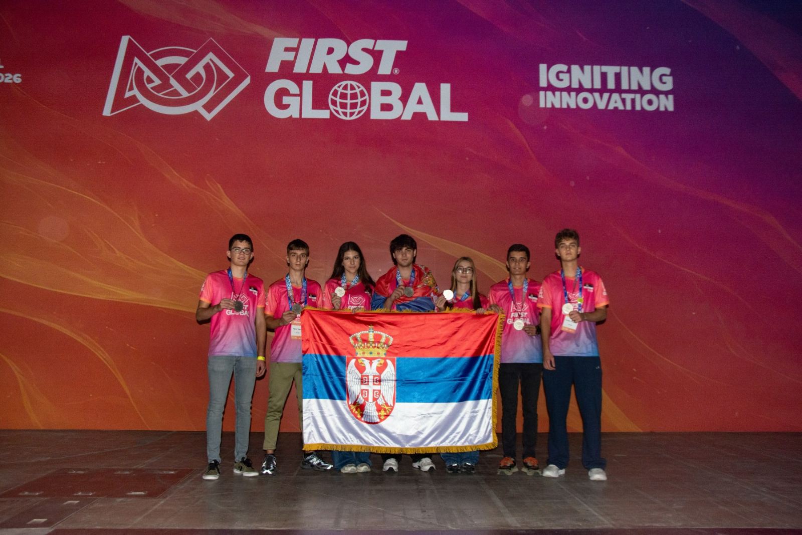 First Global Challenge 2026