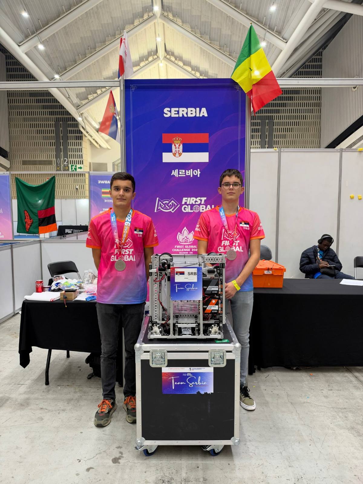 First Global Challenge 2026